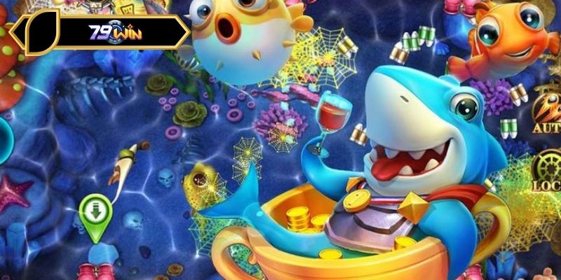Bắn cá theo đàn áp dụng hiệu quả với các game có RTP cao