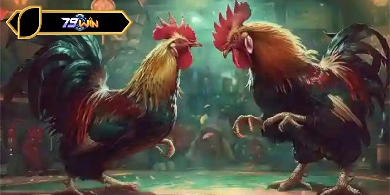 Đá gà cựa dao giải lớn theo thể lệ của Thomo 