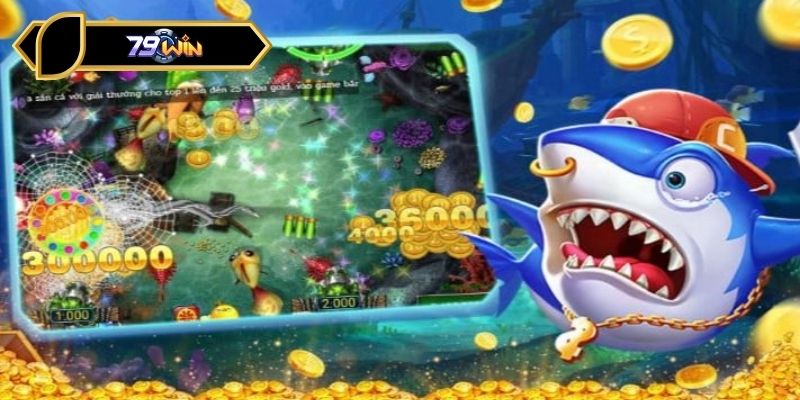 Hệ thống cá mang giá trị tiền thưởng khổng lồ