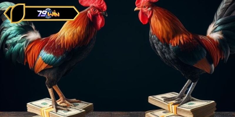 Lý do đá gà cựa dao được ưa chuộng hàng đầu tại 789win