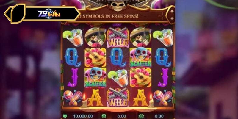 Nhận vòng quay miễn phí cực kỳ hấp dẫn