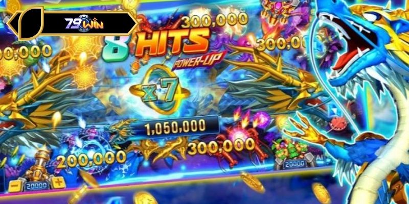 Những khu vực săn cá có trình độ cao