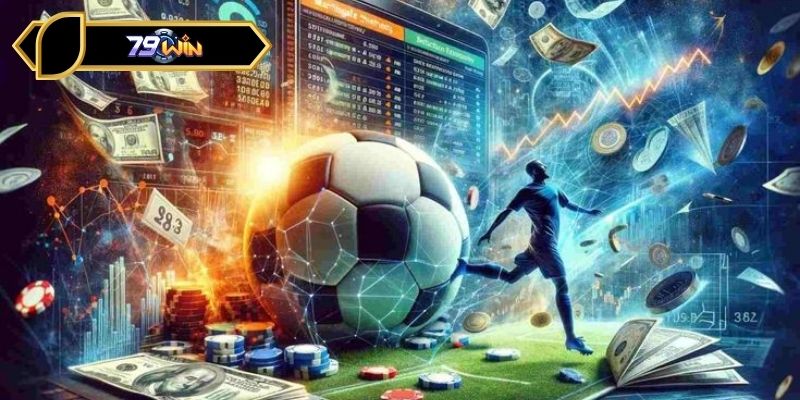 Quy tắc tính lợi nhuận khi đánh kèo chấp 1 trái