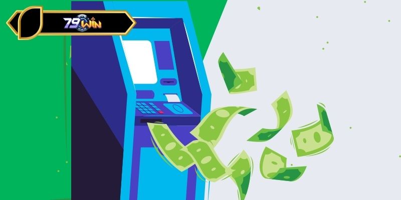 Quy trình sử dụng ví thông minh nhận tiền nhanh