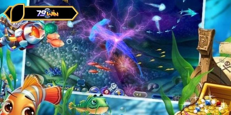 Sử dụng chế độ bắn nhanh khi săn Boss