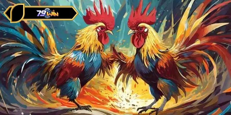Thông tin về các trận đấu đá gà cựa dao giải lớn