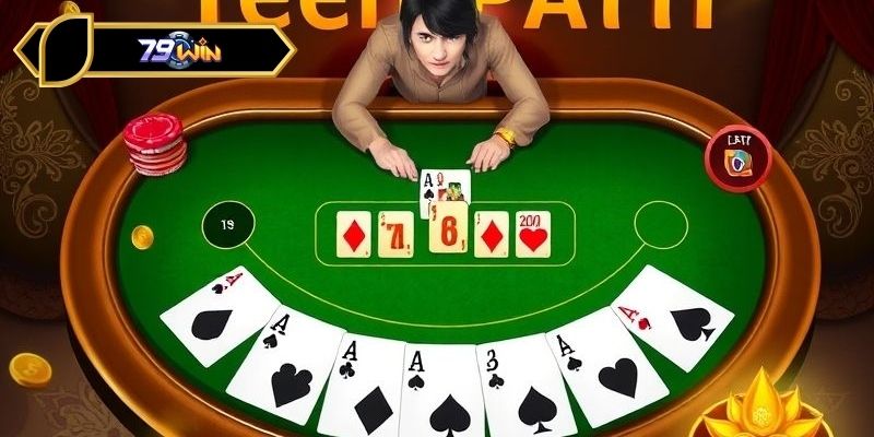 Tìm hiểu loại hình đánh bài Teen Patti Deluxe mới