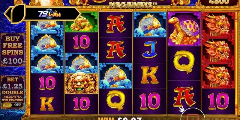 Tìm hiểu trò chơi nổ hũ 5 lions megaways mới