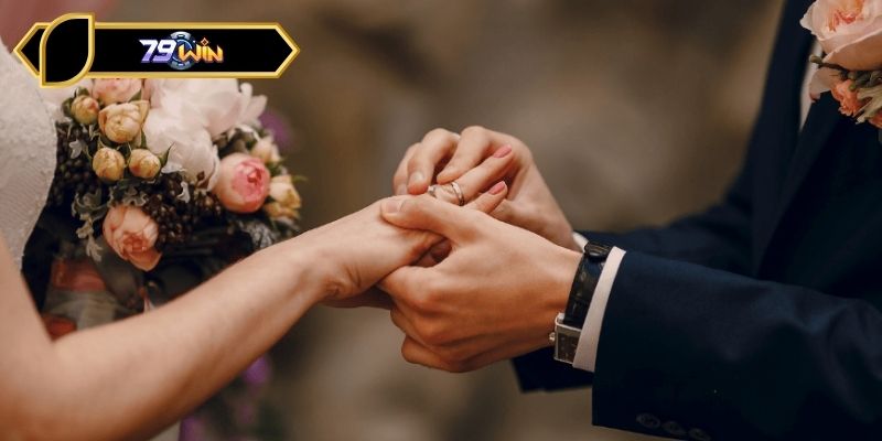 Tổng quan thông điệp khi mơ thấy đám cưới