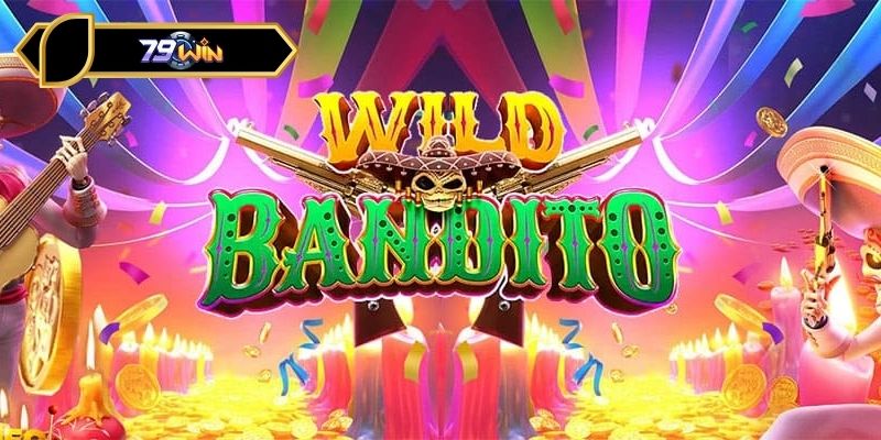 Tổng quan tựa game Wild Bandito lôi cuốn người chơi