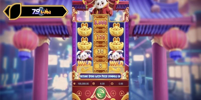Tổng quan về loại hình quay hũ Fortune Rabbit mới