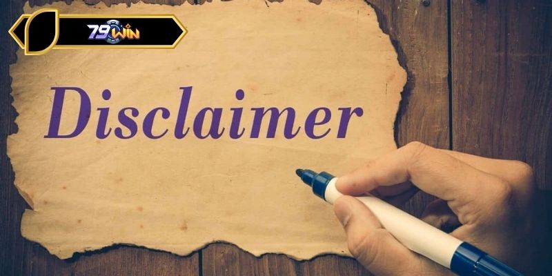 Tổng quan xoay quanh miễn trừ trách nhiệm