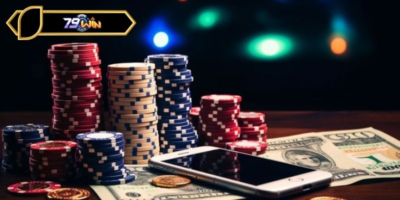 Trình tự thực hiện lệnh cược tại bàn đấu 