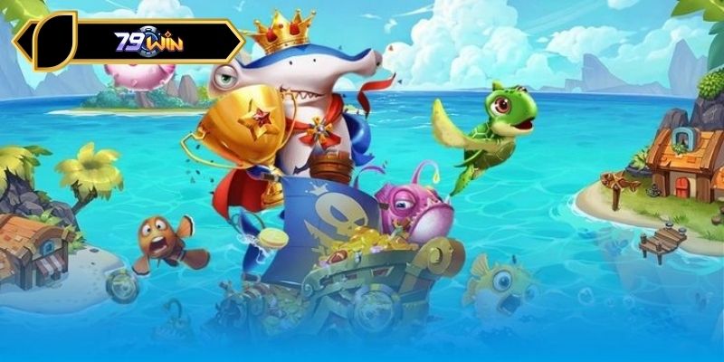 Ưu điểm vượt trội của game bắn cá xèng trực tuyến
