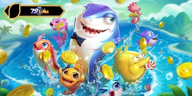 Vô vàn sinh vật biển phong phú